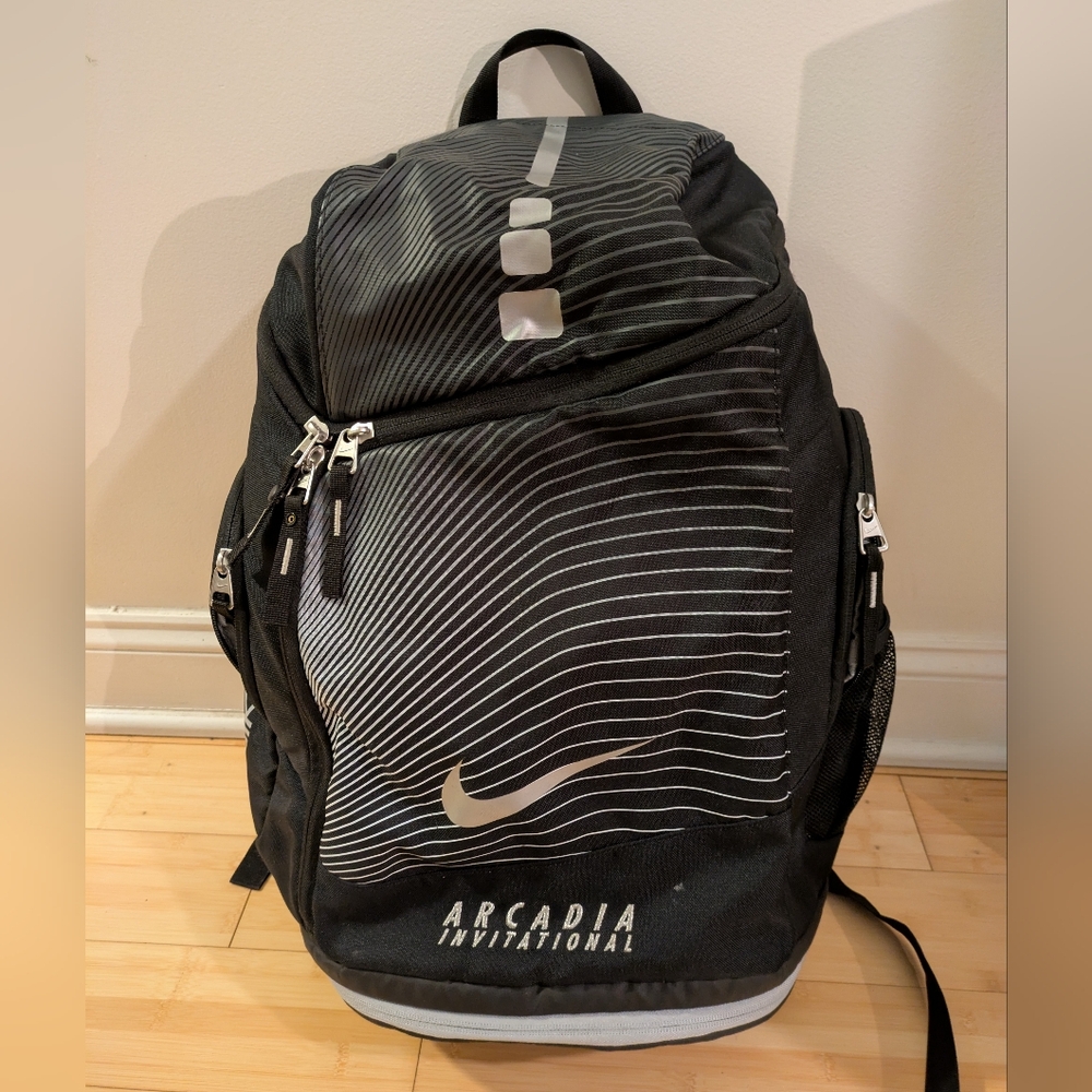 Nike Elite Backpack - Arcadia Invitational
